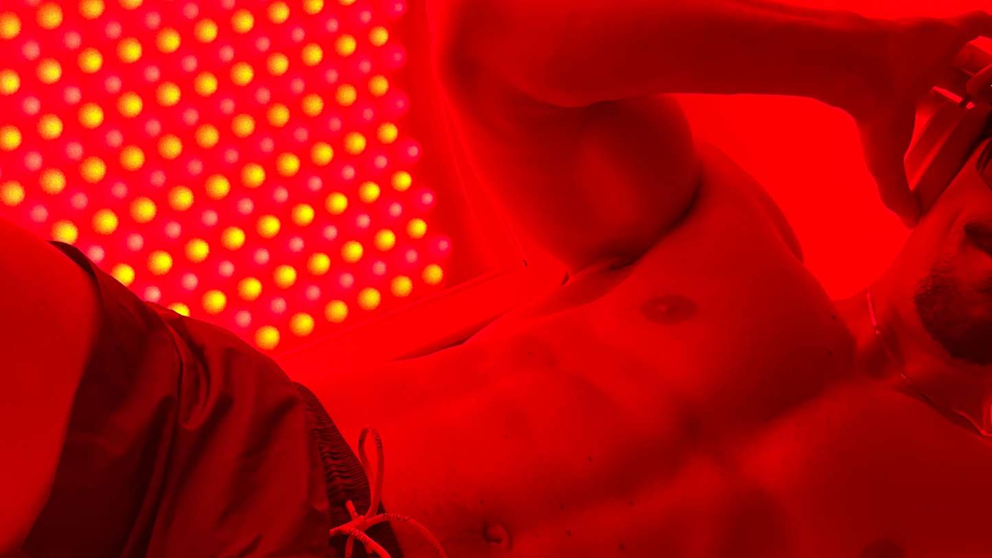 Bundle Deal: 10x The red. Experience